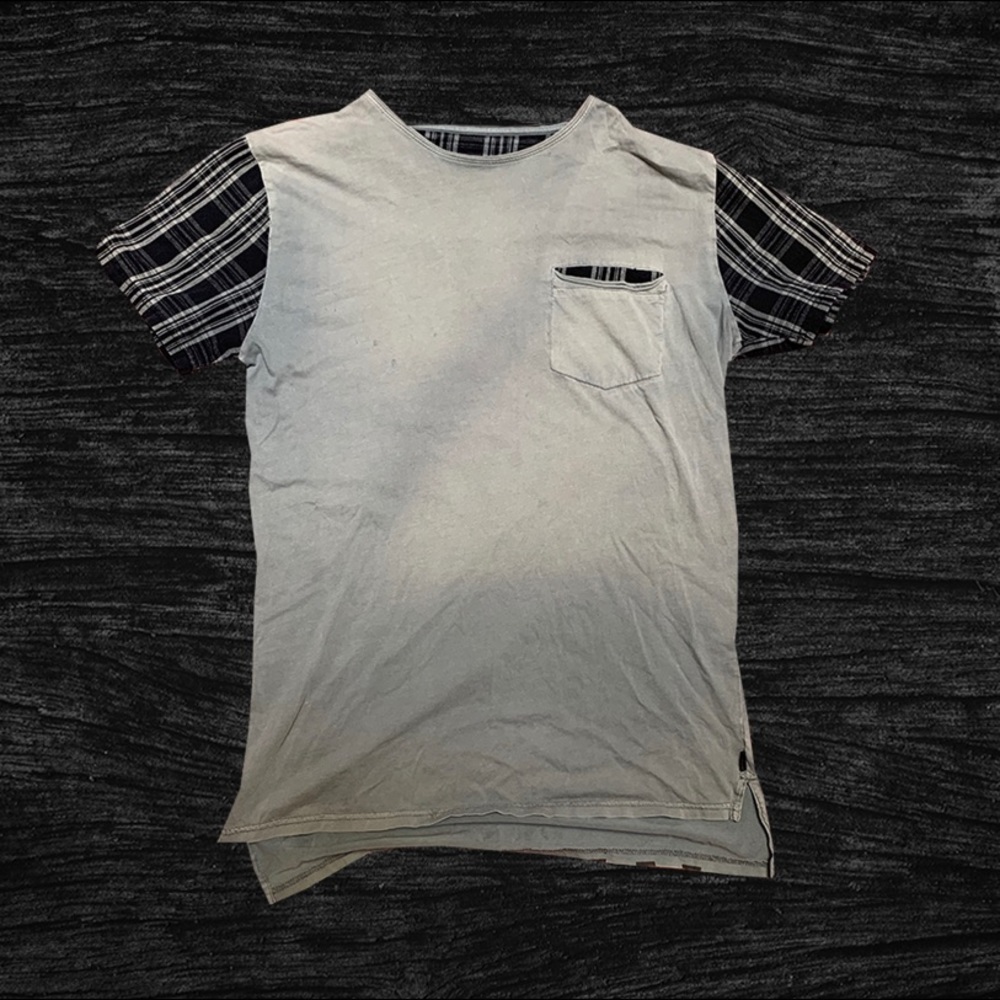 Nana Judy longline Tee